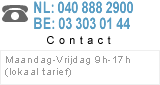 040-8882900 (NL)